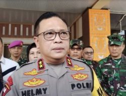 Kapolda Lampung Irjen Pol Helmy Santika Sampaikan Belasungkawa Atas Musibah Banjir yang Melanda Kota Bandar Lampung