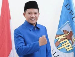 Ketua KNPI Kota Bandar Lampung Erlan Heryanto Ajak Masyarakat Bersatu Atasi Banjir