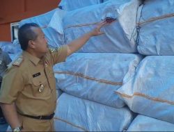 Pemerintah Kota Bandar Lampung Salurkan Bantuan Pascabanjir