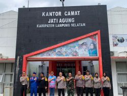 Camat Jati Agung Angkat Bicara Soal Izin Kolam Renang Water World