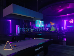Diduga Berjalan Tak Sesuai Izin Operasional, Febe Delusion Terancam Kena SP!