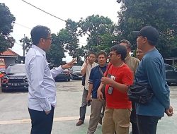 PD IWO Lampung Selatan Kecam Tindakan Oknum Lapas Kelas 2 Larang Wartawan Meliput Sertijab Kalapas