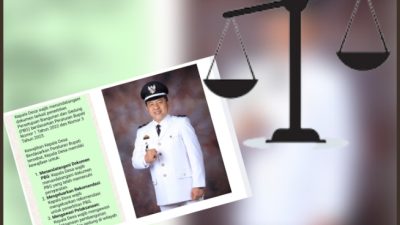 Bumi Tata Semesta Laporkan Oknum Kades Way Huwi, Atas Pelanggaran Menguasai Tanah Tanpa Ijin