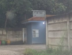 Diduga! Selain Dikeluhkan Warga PT. SIN YUEN Juga Terima Batu Slika Ilegal