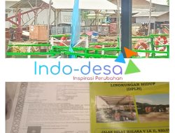 Terkait Berita yang Sempat Viral, Lahan Bibir Pantai Samping Senja Malaka Ternyata Pengepul Limbah B3