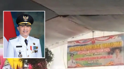 Diduga Bupati Lampung Barat dan Oknum Anggota Dewan Pasang Badan Penambahan Lahan di TNBBS