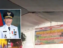 Diduga Bupati Lampung Barat dan Oknum Anggota Dewan Pasang Badan Penambahan Lahan di TNBBS