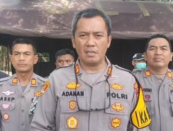 Bidokkes Polda Lampung Bersama Tim Inafis Lakukan Ekshumasi Terhadap Jenazah Brigpol EA