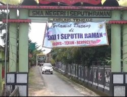 Sungguh Miris! Dana Peranserta Masyarakat (PSM) SMA N 1 Seputih Raman Diduga Dipakai Untuk Keperluan Kantong Pribadi