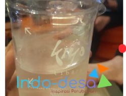 Cafe Kiyo Libare Diduga Jual Minuman Beralkohol Golongan A dan B Di Bulan Suci Ramadhan