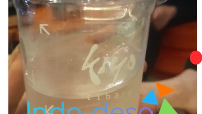 Cafe Kiyo Libare Diduga Jual Minuman Beralkohol Golongan A dan B Di Bulan Suci Ramadhan