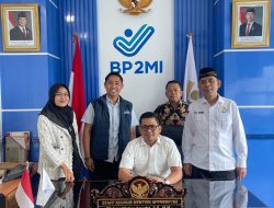 SP2MI dan Nusadaya Academy Bahas Strategi Penyiapan Tenaga Kerja Migran yang Kompeten