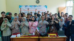 Tim Dosen Polinela Laksanakan PKM Dorong Hilirisasi Biofertilizer Bokashi untuk Swasembada Pangan