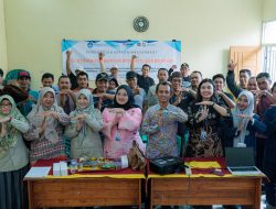 Tim Dosen Polinela Laksanakan PKM Dorong Hilirisasi Biofertilizer Bokashi untuk Swasembada Pangan