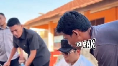 Bupati Lampung Selatan Sidak Rehabilitasi Sekolah, Tegur Keras Pekerja: Jangan Main-Main dengan Spek Material!