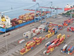 IPC TPK Panjang Perkuat Konektivitas Logistik Sumatera Selatan Melalui Peningkatan Layanan Terminal