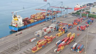 IPC TPK Panjang Perkuat Konektivitas Logistik Sumatera Selatan Melalui Peningkatan Layanan Terminal